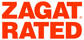 zagat rated